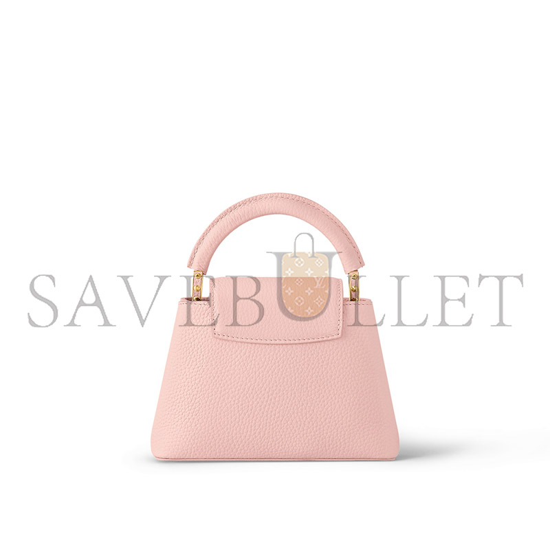 LOUIS VUITTON CAPUCINES MINI M24544 (21*14*8cm) LOUIS VUITTON CAPUCINES MINI M24544 (21*14*8cm)